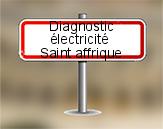 Diagnostic électrique à Saint Affrique